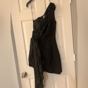 Keepsake black dress